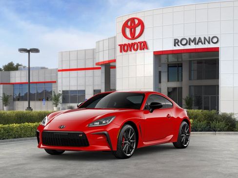 New 2025 Toyota GR86 Premium RWD image 24