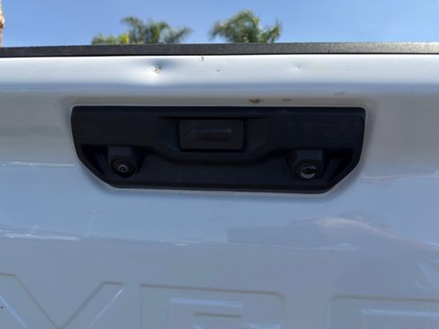 Used 2025 Chevrolet Silverado 2500 LT w/ Convenience Package AWD/4WD image 16