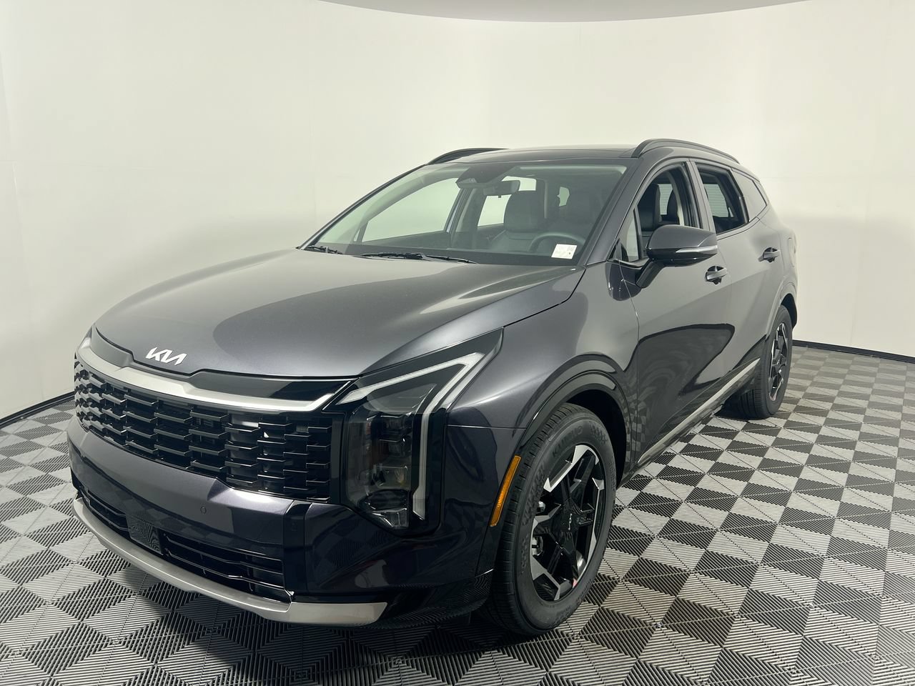 New 2026 Kia Sportage SX FWD image 9