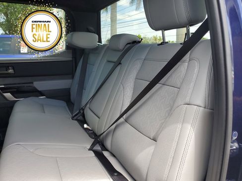 New 2025 Toyota Tundra Limited image 17