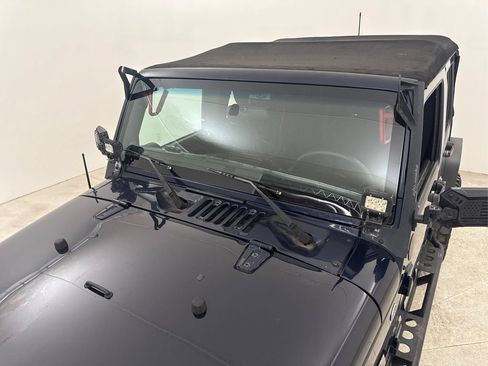 Used 2013 Jeep Wrangler Unlimited Sport w/ Trailer Tow Group AWD/4WD image 25
