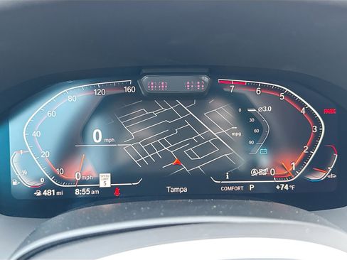 New 2026 BMW 840i Convertible image 39