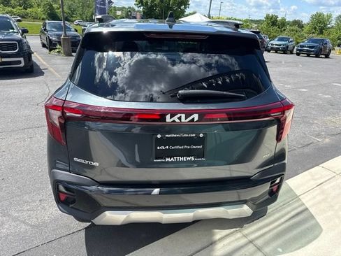 Certified 2024 Kia Seltos S AWD/4WD image 5