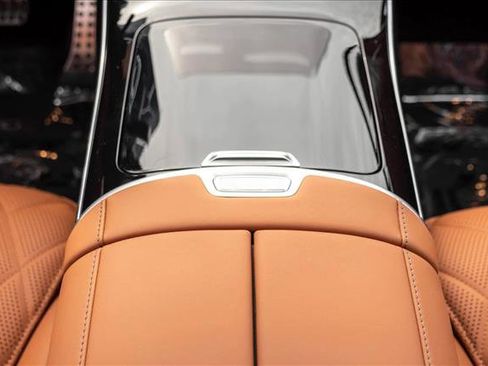 New 2026 Mercedes-Benz S 580 4MATIC Sedan image 18