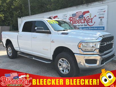 Used 2022 RAM 2500 Big Horn