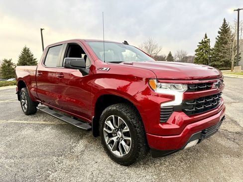 Used 2024 Chevrolet Silverado 1500 RST image 12