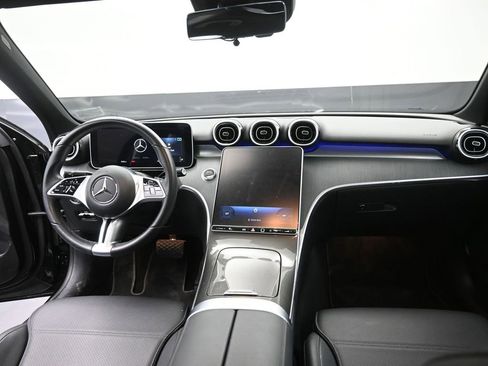 Used 2024 Mercedes-Benz C 300 4MATIC Sedan image 16