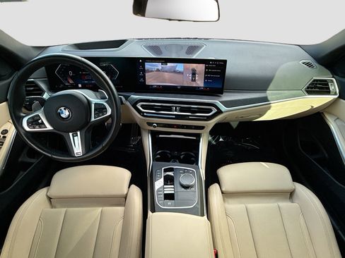 Used 2024 BMW 330i Sedan w/ M Sport Package RWD image 15