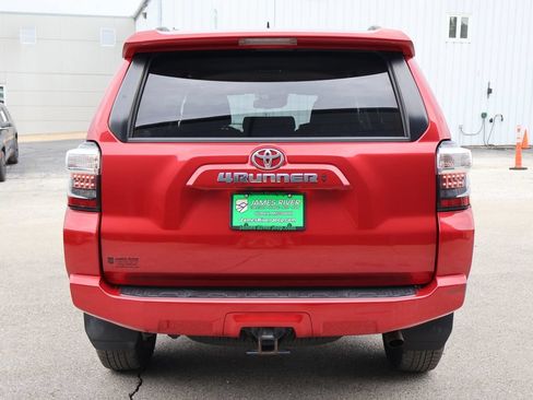 Used 2023 Toyota 4Runner SR5 RWD image 4