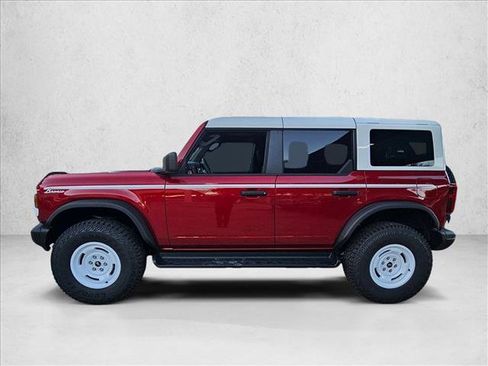 New 2026 Ford Bronco Heritage Edition image 5