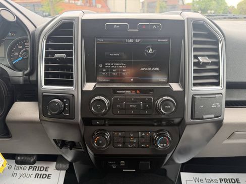Used 2015 Ford F150 XLT w/ Equipment Group 302A Luxury AWD/4WD image 24