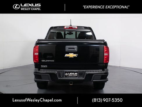 Used 2015 Chevrolet Colorado Z71 AWD/4WD image 7