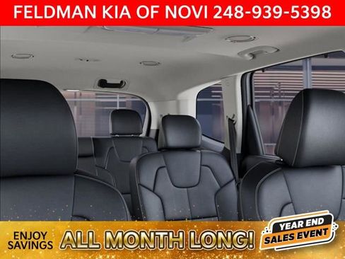 New 2025 Kia Telluride EX image 28