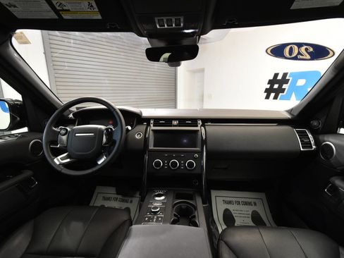Used 2020 Land Rover Discovery SE AWD/4WD image 20