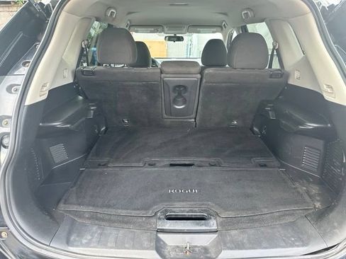 Used 2015 Nissan Rogue SV AWD/4WD image 8