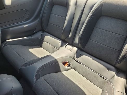 New 2025 Ford Mustang Coupe image 18