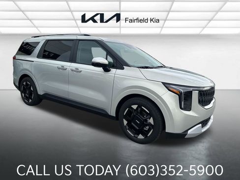 New 2026 Kia Carnival EX FWD image 7