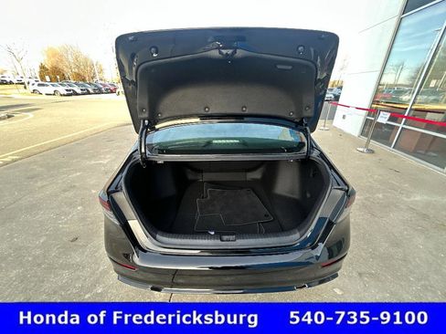 Certified 2025 Honda Accord Sport image 12