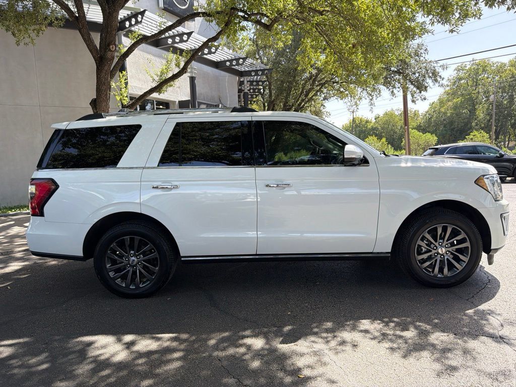Used 2021 Ford Expedition Limited w/ Cargo Package AWD/4WD image 8