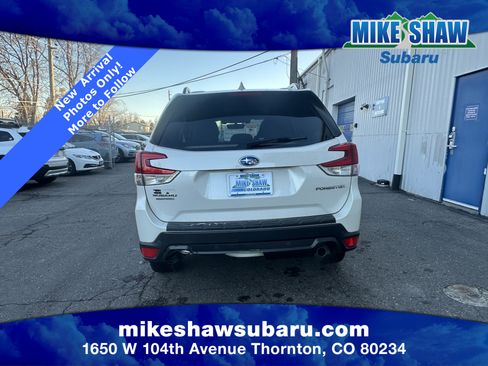 Used 2020 Subaru Forester Limited w/ Popular Package #3 image 22