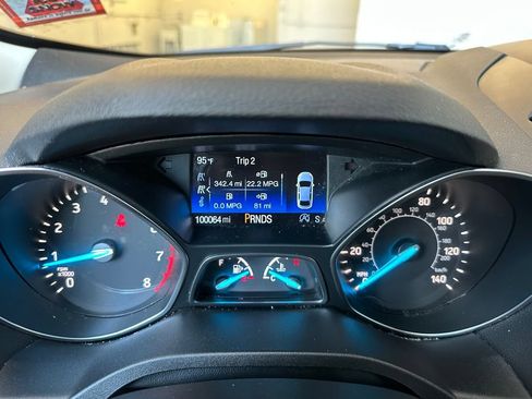Used 2018 Ford Escape SEL AWD/4WD image 20