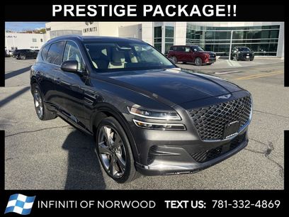 Used 2023 Genesis GV80 2.5T w/ Prestige Package