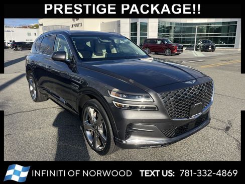Used 2023 Genesis GV80 2.5T w/ Prestige Package image 1