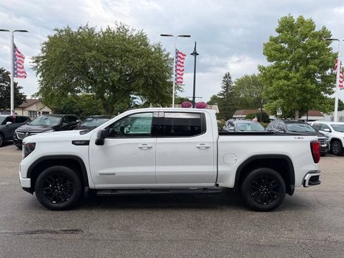 Used 2024 GMC Sierra 1500 Elevation AWD/4WD image 8