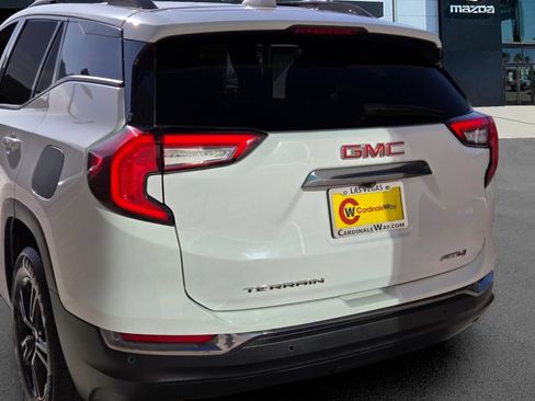 Used 2024 GMC Terrain AT4 AWD/4WD image 4