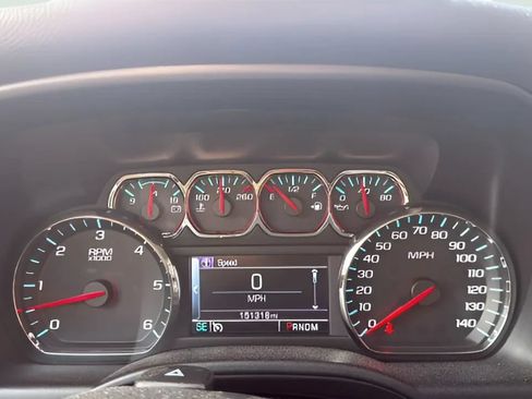 Used 2014 Chevrolet Silverado 1500 LT w/ All Star Edition AWD/4WD image 12