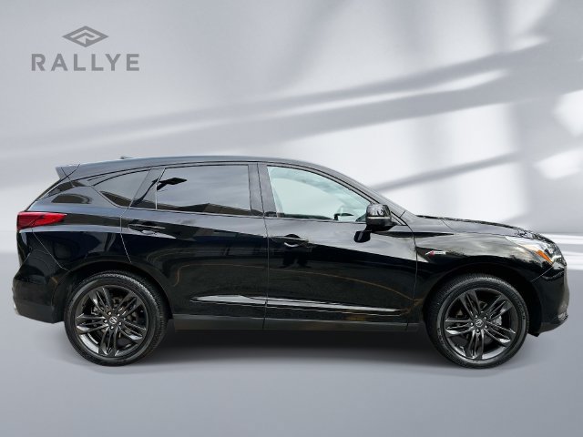Certified 2023 Acura RDX w/ Advance Package AWD/4WD image 2