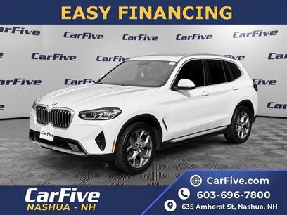 Used 2023 BMW X3 xDrive30i w/ Premium Package