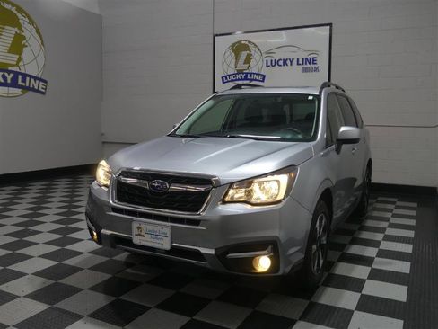 Used 2018 Subaru Forester 2.5i Premium image 4