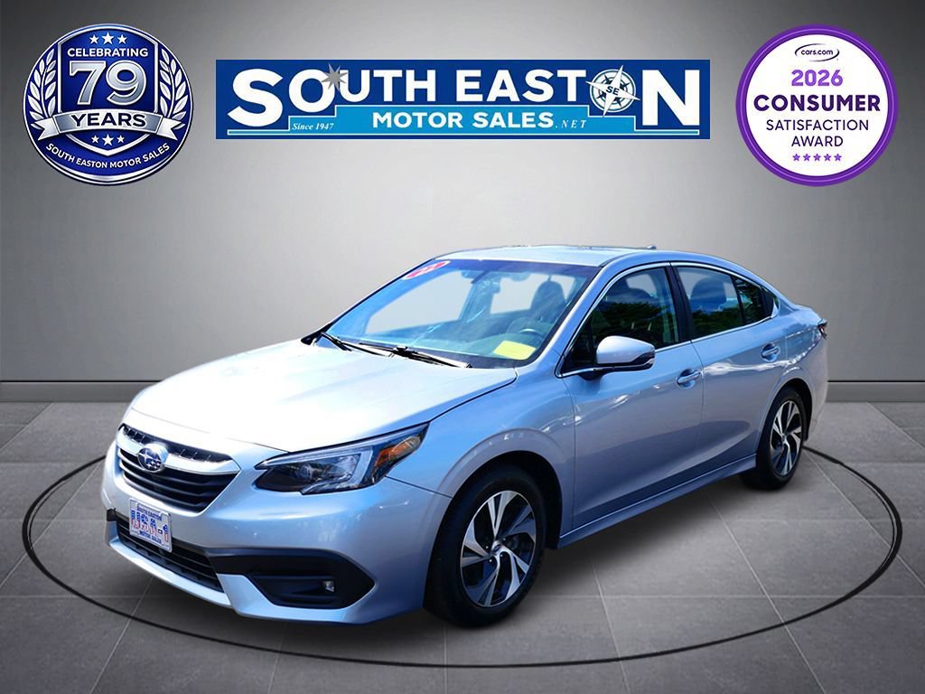 Used 2022 Subaru Legacy Premium AWD/4WD image 1