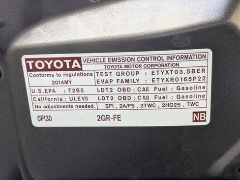 Used 2014 Toyota Highlander Limited Platinum image 24