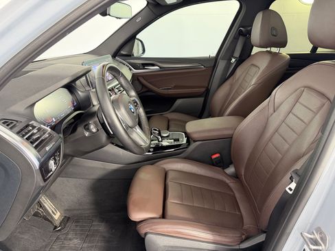 Used 2024 BMW X3 sDrive30i w/ Premium Package RWD image 5