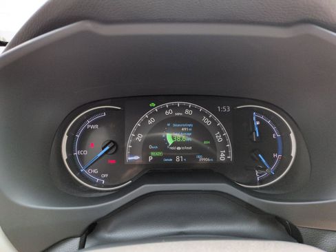 Used 2021 Toyota RAV4 Limited w/ Limited Grade Weather Package AWD/4WD image 15