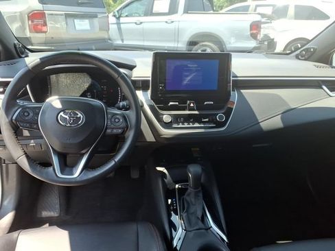 Used 2024 Toyota Corolla XSE FWD image 9
