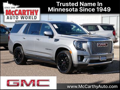 Certified 2023 GMC Yukon Denali w/ Denali Reserve Package