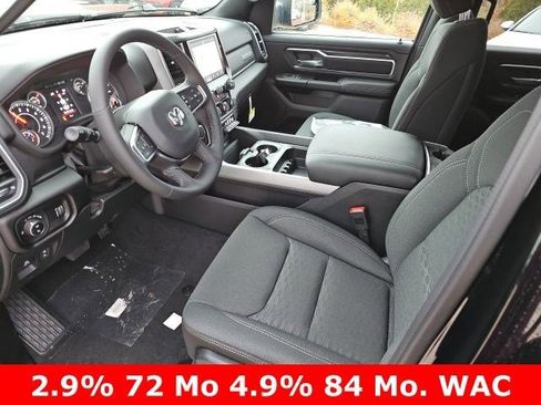 New 2026 RAM 1500 Big Horn AWD/4WD image 19