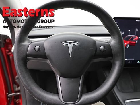 Used 2021 Tesla Model Y Long Range AWD/4WD image 10