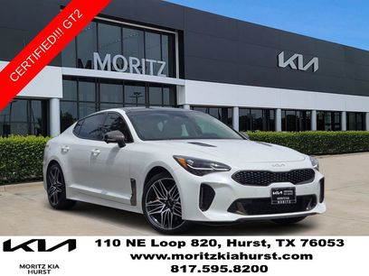 Certified 2023 Kia Stinger GT2