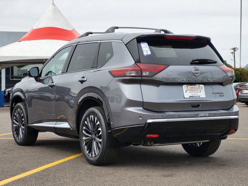 New 2026 Nissan Rogue Platinum w/ Platinum Premium Package AWD/4WD image 6