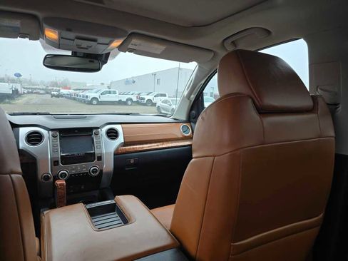 Used 2018 Toyota Tundra 1794 Edition image 14