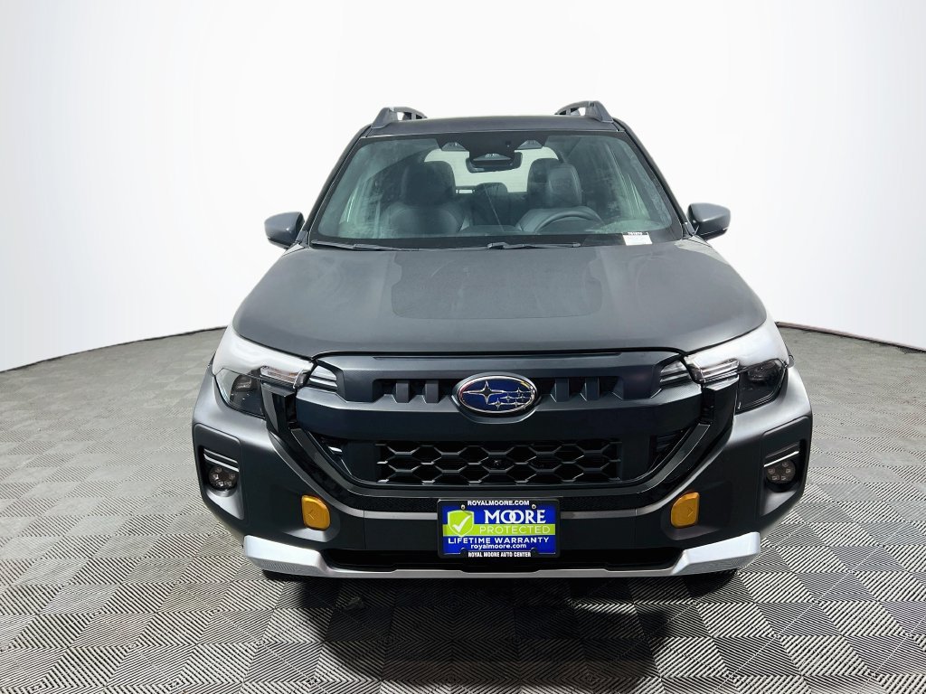 New 2026 Subaru Forester Wilderness AWD/4WD image 2