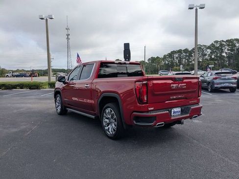 Used 2024 GMC Sierra 1500 Denali w/ Denali Reserve Package AWD/4WD image 5