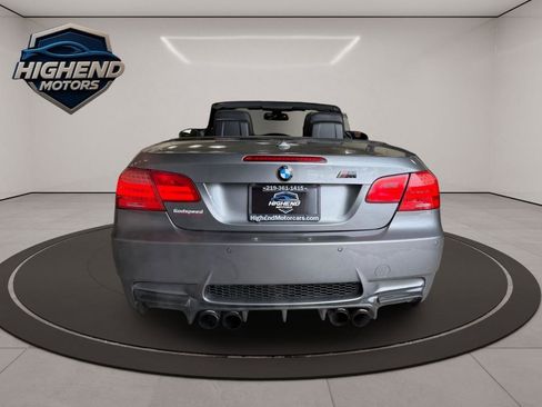Used 2011 BMW M3 Convertible image 10