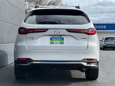New 2026 MAZDA CX-90 3.3 Turbo w/ Premium Plus Pkg image 6