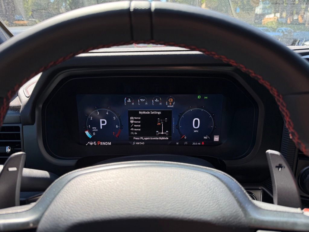 New 2026 Ford F150 Raptor AWD/4WD image 19