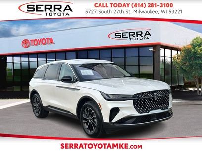 Used 2025 Lincoln Nautilus Premier w/ Equipment Group 102A
